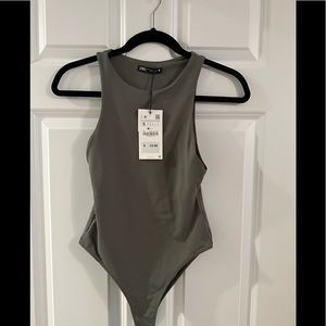Zara bodysuit